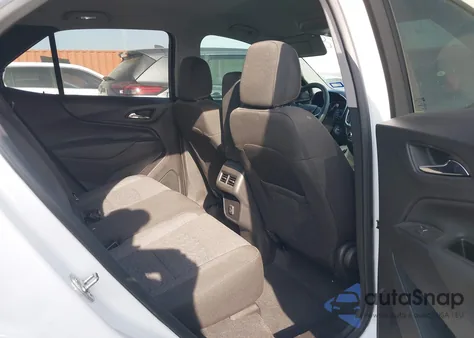 2024 Chevrolet Equinox Fwd Lt z USA, uszkodzony, nr VIN 3GNAXKEG2RS131607